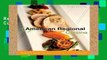Review  American Regional Cuisine