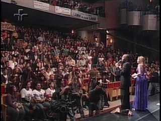 Danilo Moraes e Ricardo Teté - Vaias na Final do Festival da TV Cultura (2005)