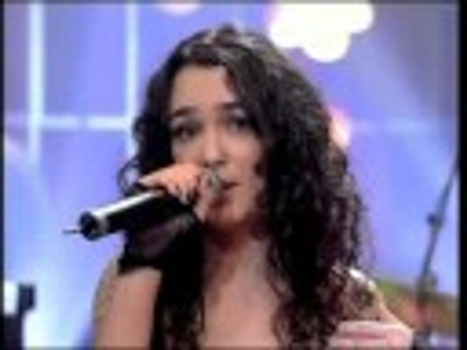 Andreia Dias - Mesmo que seja eu (Erasmo Carlos / Roberto Carlos)