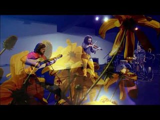 um xote apaixonado | Ricardo Herz Trio