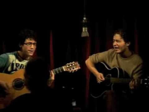 Danilo Moraes e Ricardo Teté - Couleur Café (Serge Gainsbourg)