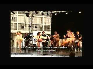 Guem na Virada Cultural - São Paulo, Brasil - Reportagem da TV Cultura