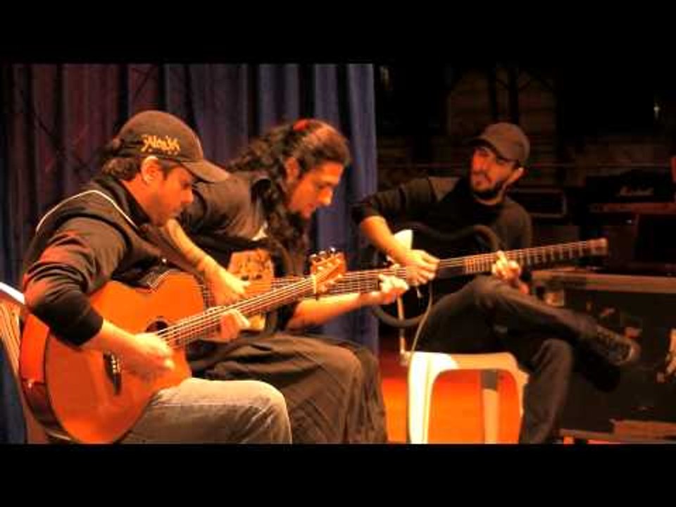 Iron Maiden: Trezazez  "Losfer Words (Big 'Orra)" @ Virada Cultural 2009