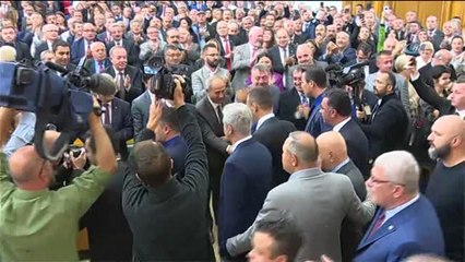 İp Genel Başkanı Meral Akşener: "(Mhp'nin Af Teklifi) Milletin Tansiyonunu Ölçmek ve Kulakları...