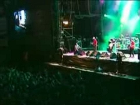 Asian Dub Fondation - Eurockéennes 2003.3/4