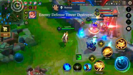 Arena of Valor | Jinna Highlights