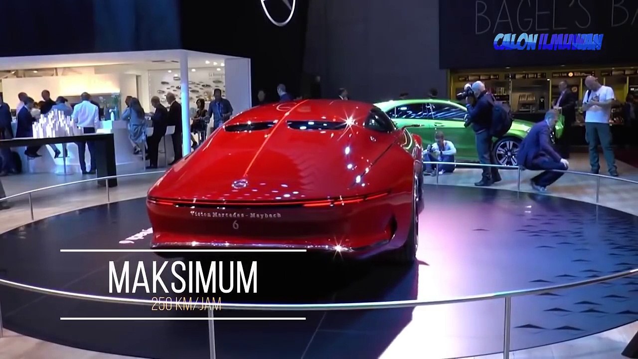 10 MOBIL MASA DEPAN PALING KEREN YANG MEMBUAT KALIAN PASTI INGIN MEMILIKINYA!!!