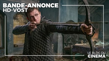 ROBIN DES BOIS : bande-annonce [HD-VOST]