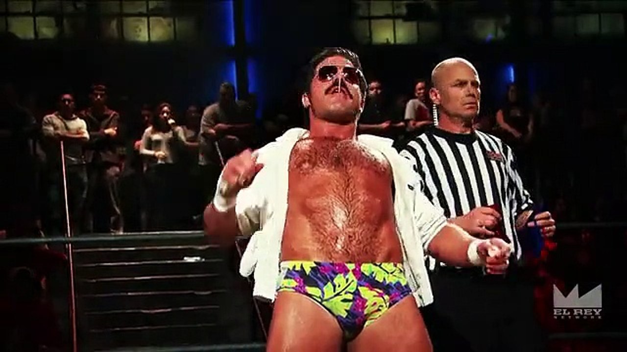 Watch Lucha Underground S02E22 2016