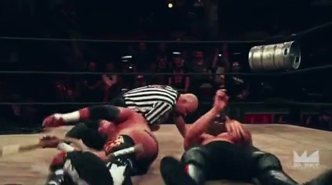 Watch Lucha Underground S02E025