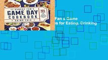 Best product  The Hungry Fan s Game Day Cookbook: 165 Recipes for Eating, Drinking   Watching Sports