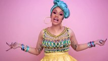 Why Cardi B Will Not Reveal Baby Kulture | Hollywoodlife