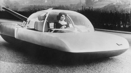Seven of The Greatest Concept Cars of All Time