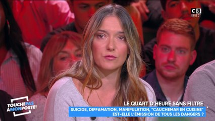 Cauchemar en cuisine : Monica brisée par son expérience, lance un appel à M6
