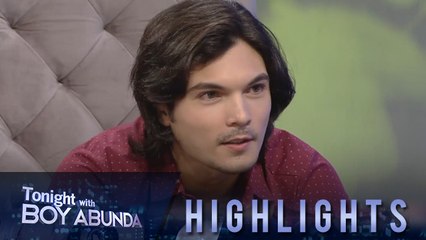 TWBA: Fast Talk with Joshua Colet