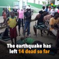 Cuban Doctors Lead Aid For The Quake In Haiti