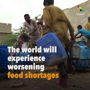 Major Climate Crisis by 2040