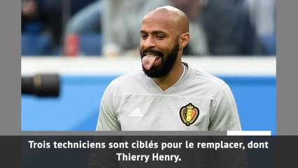 Monaco - Thierry Henry pour remplacer Jardim ?