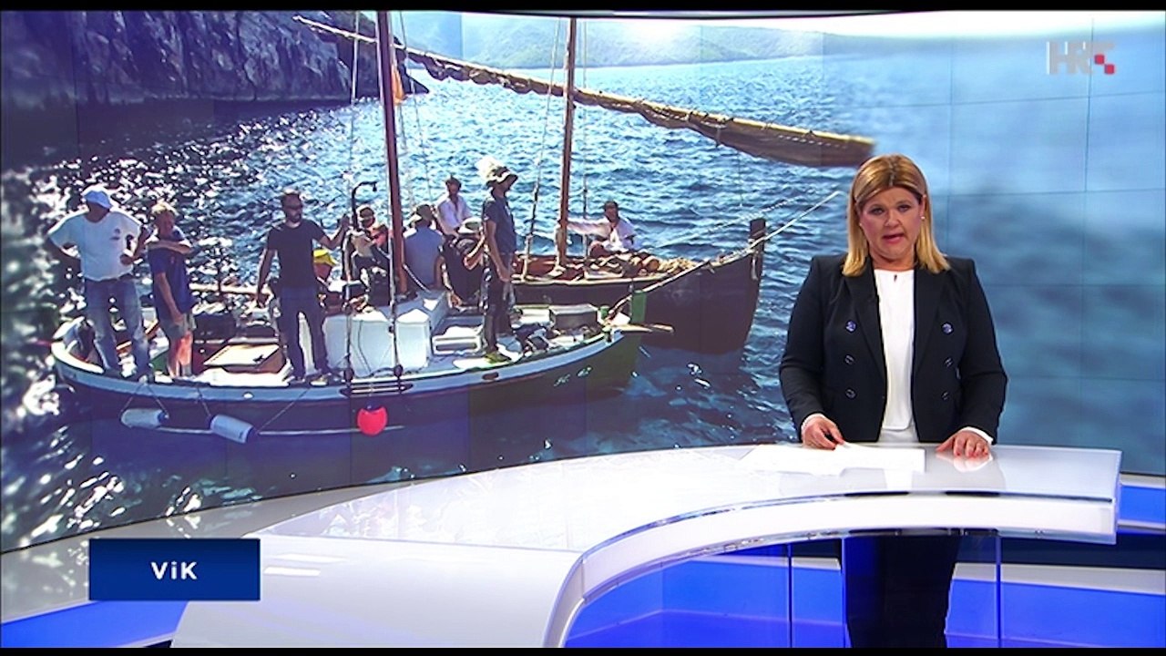 Hektorovićevo "Ribanje" uskoro na filmu