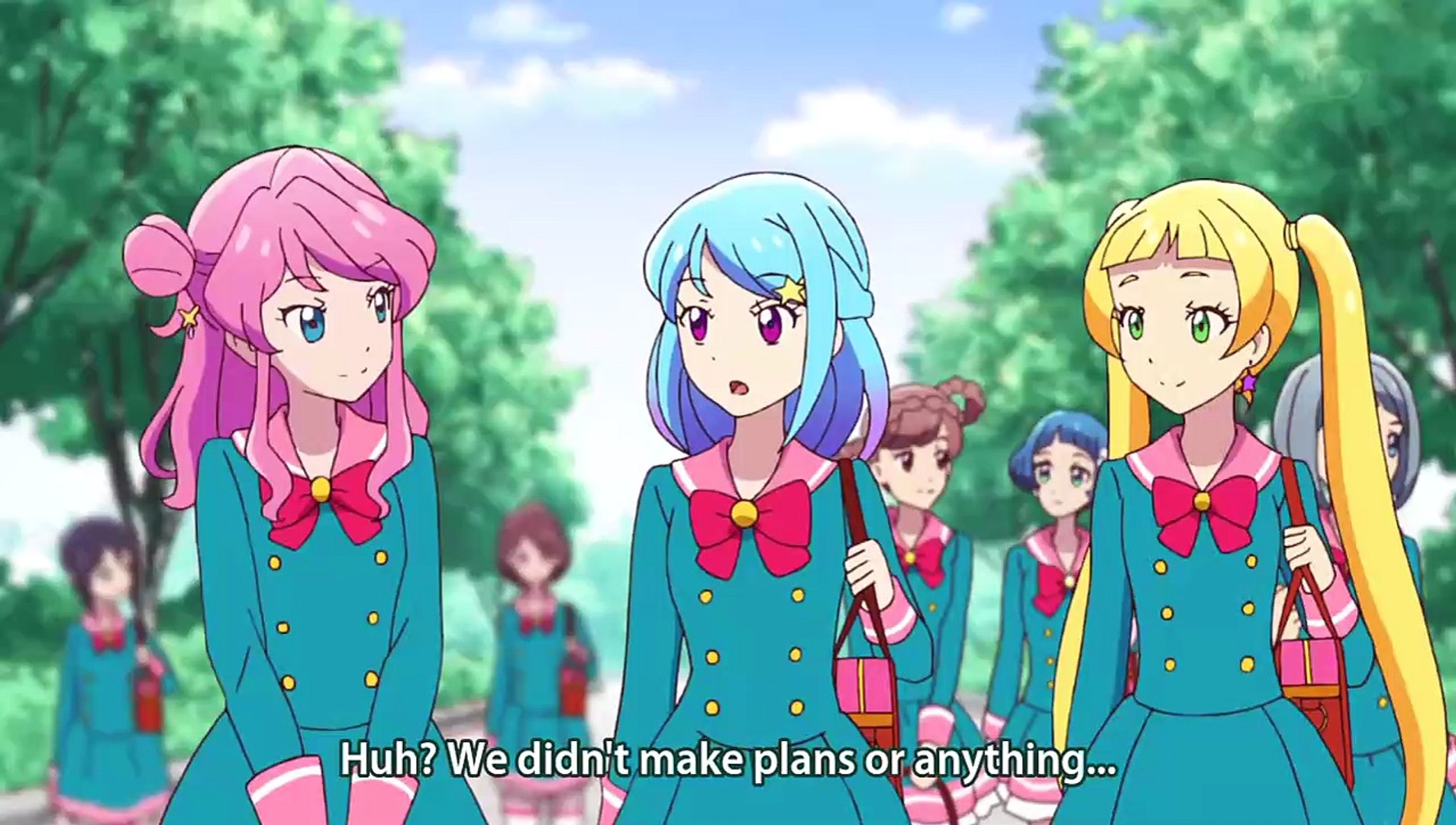 アイカツフレンズ! 12話 Aikatsu Friends Ep. 12 - video アイカツフレンズ! 12話 Aikatsu Friends Ep. 12 - video