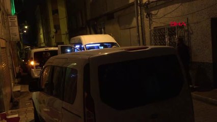 Samsun'da Bıçaklı Kavga 1 Ölü