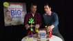 Property Brothers Jonathan And Drew Scott Face Off To See Who Can Build The Better Bookends