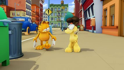 The Garfield Show S02E12