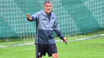 Beşiktaş Teknik Direktörü Şenol Güneş, Medel'i Stopere Çekip, Oğuzhan'ı Atiba'nın Yanına Monte Etmeyi Planlıyor