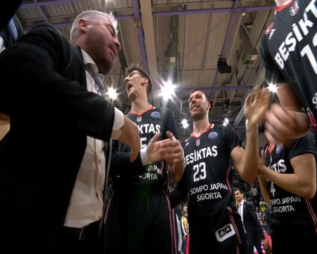 Medi Bayreuth v Besiktas Sompo Japan - Full Highlights - 2018-19