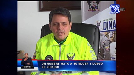 Asesinó a pareja, hirió a sus hijos y luego se suicidó