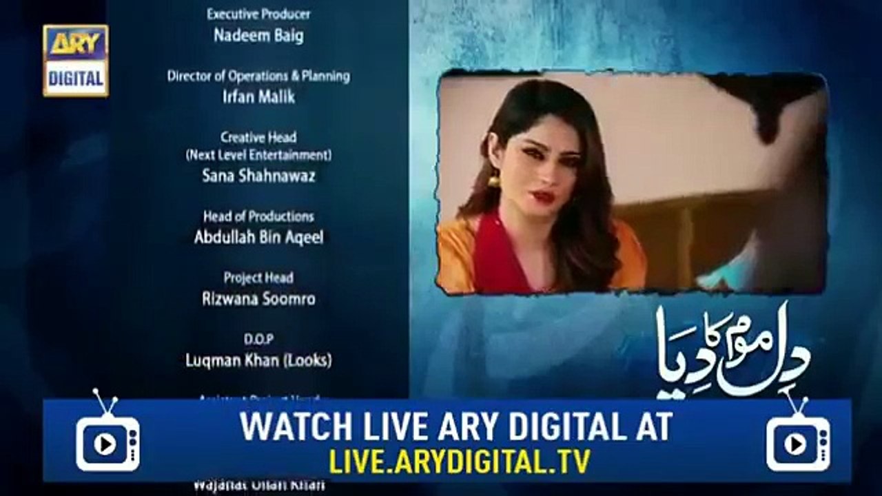 Dil Mom Ka Diya Episode 15 & 16 Promo