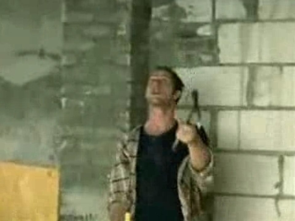 Nouvelle facon de clouer