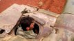 Rebeldes retiran armas pesadas de Idlib, su último feudo sirio