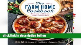 Library  The Farm Home Cookbook