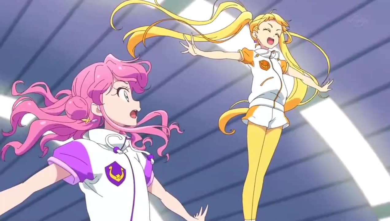 アイカツフレンズ ロストグリーン アイカツフレンズ ロストグリーン