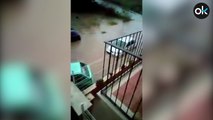 Inundaciones en Sant Llorenç, Mallorca