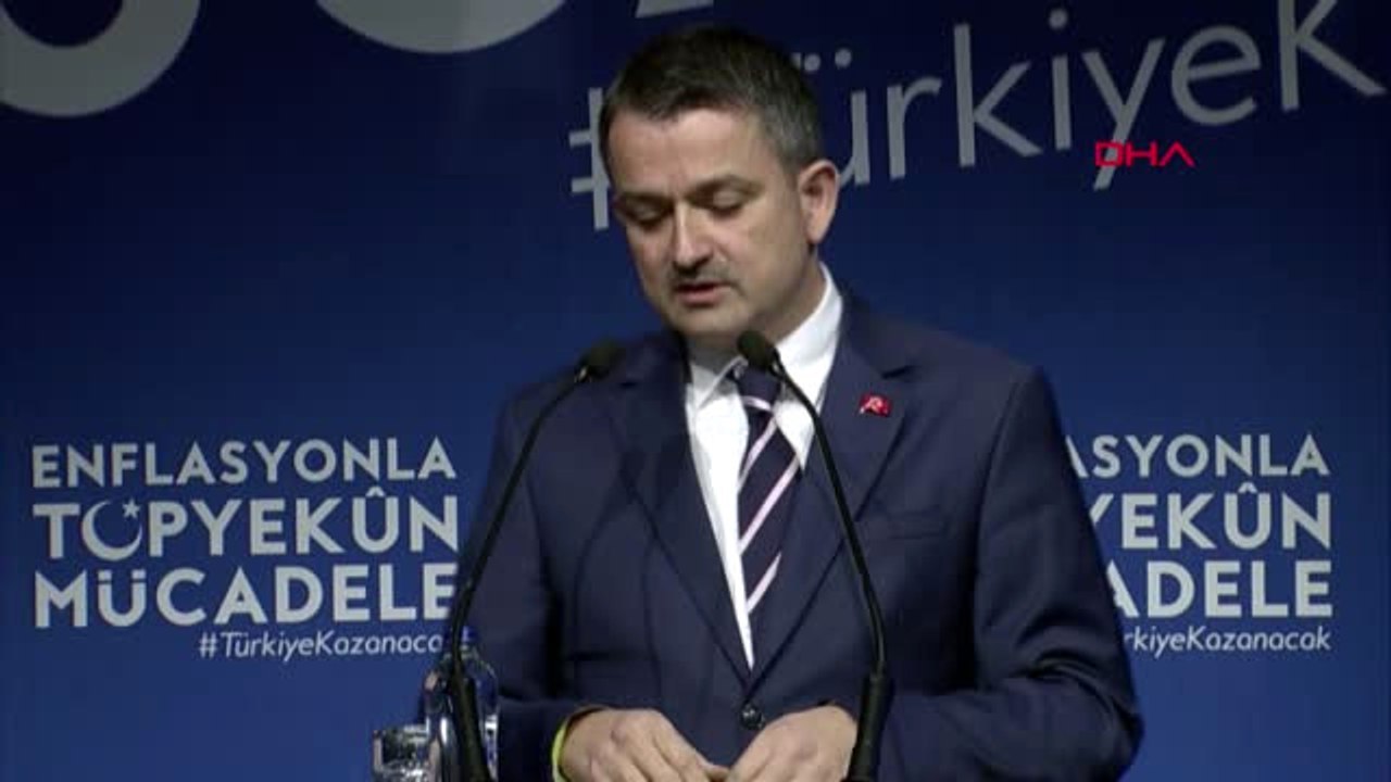 Bakan Albayrak Enflasyonla Topyekun Mücadele Programını Açıkladı -5