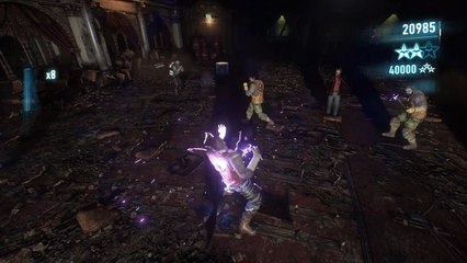 Arkham Knight - Monarch Theater Challenge (As Batman) (Perfect Freeflow)