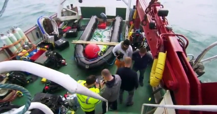 Deep Wreck Mysteries All