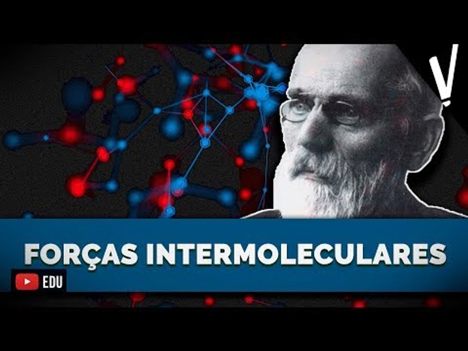 GEOMETRIA, POLARIDADE E FORÇAS INTERMOLECULARES | Química