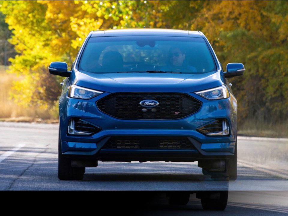 2019 Ford Edge ST