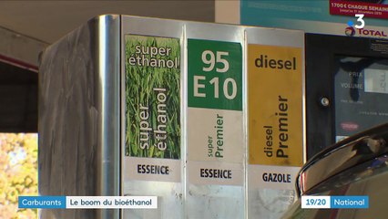 Carburants : le bioéthanol, LA solution ?