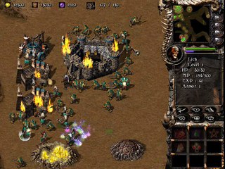 킹덤언더파이어 시체살리기   starcraft clone RTS Real Time Strategy