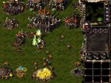 킹덤언더파이어 아비규환  starcraft clone RTS Real Time Strategy.