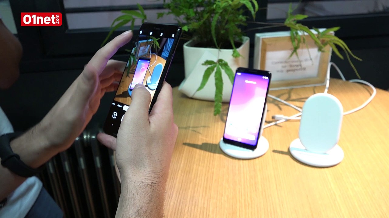 Pixel 3 : première prise en main