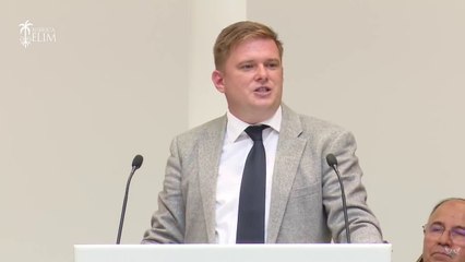 Daniel Popa - Ce sa faci cand ti se sapa sub zid? Predica