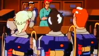 Real Ghostbusters S 1 E 11.Citizen Ghost Part 1