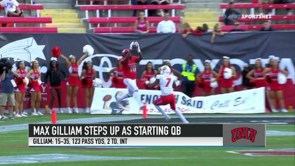 UNLV Head Coach Tony Sanchez Previews His Team's Matchup Against Utah State