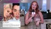 Kylie Jenner Reveals Stormi's Original Name To James Charles | Hollywoodlife