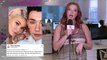 Kylie Jenner Reveals Stormi's Original Name To James Charles | Hollywoodlife